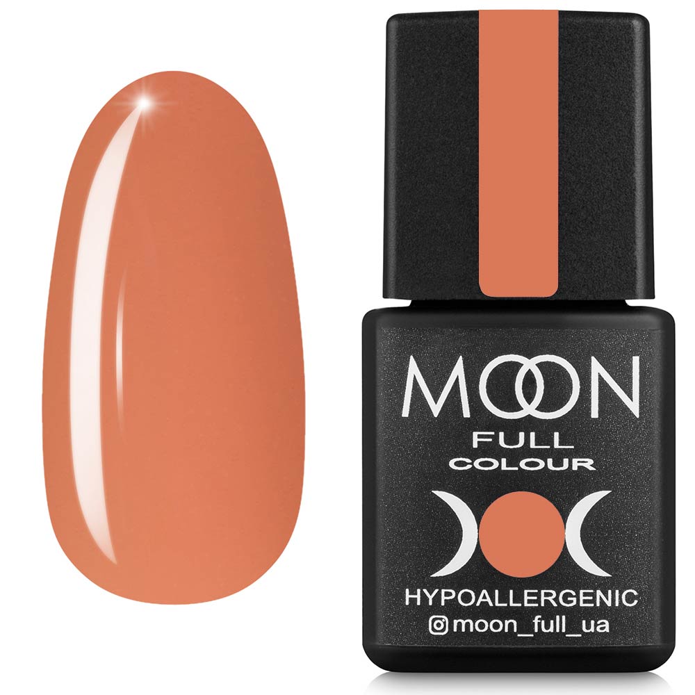 Moon Full Envy Color Rubber Base Gel Nail Polish 0.27 oz 03
