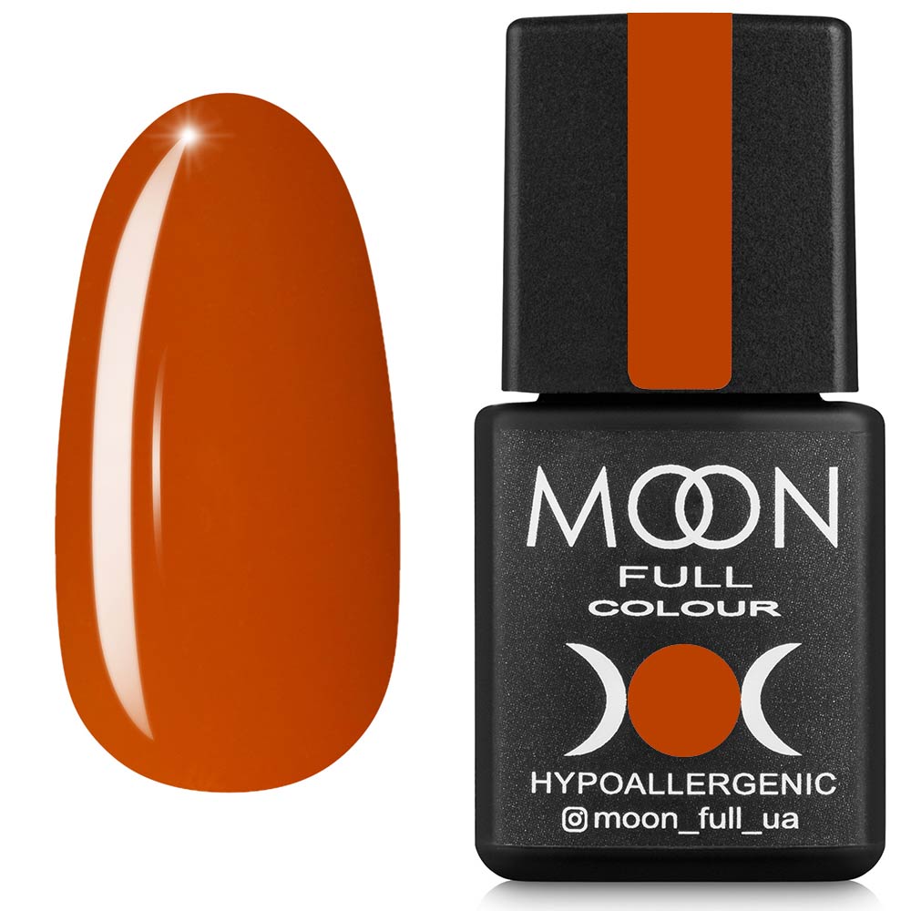 Moon Full Envy Color Rubber Base Gel Nail Polish 0.27 oz 04