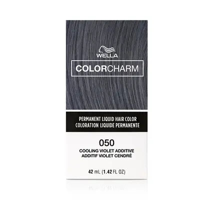 Wella Color Charm Permanent Liquid Hair Color 1.4 oz