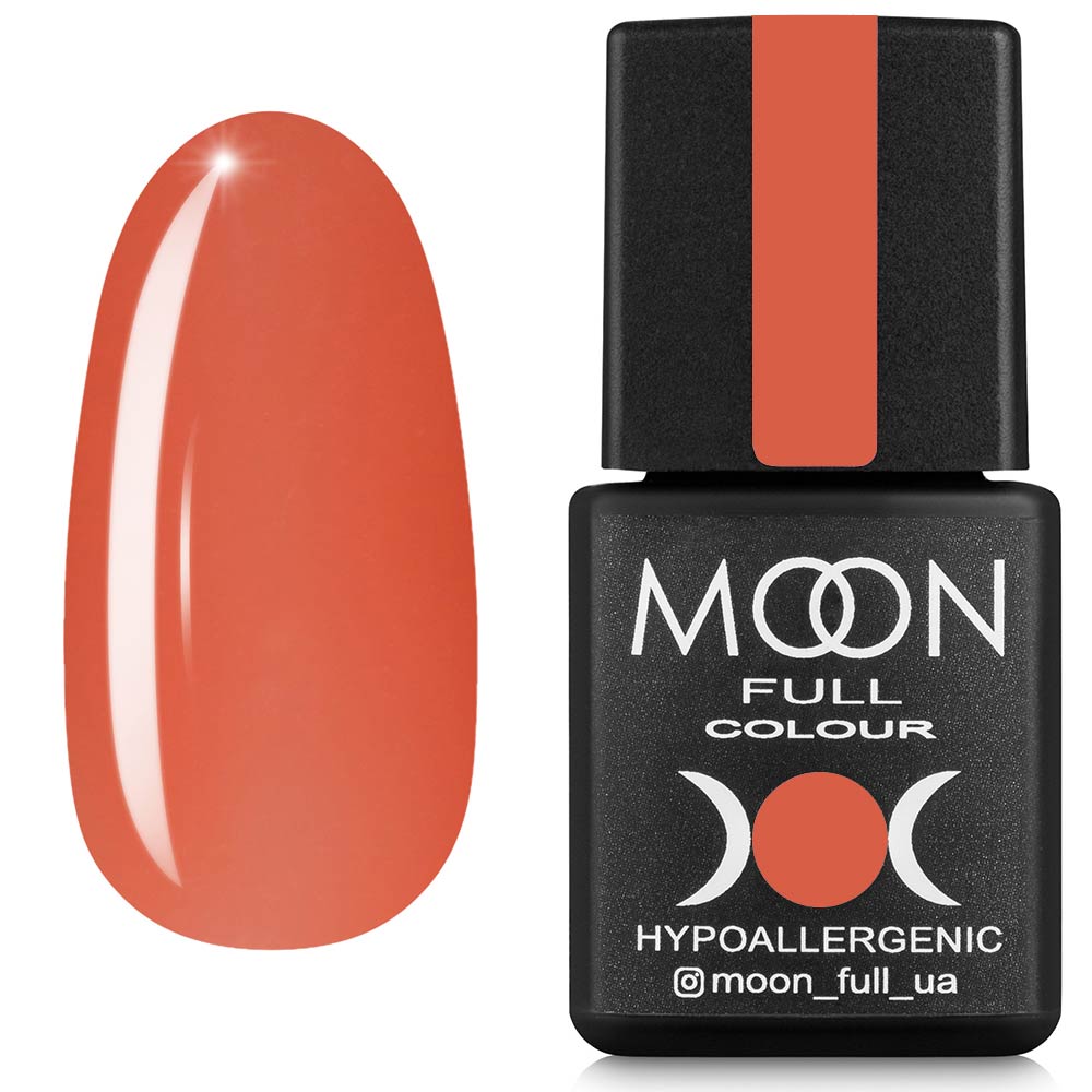 Moon Full Envy Color Rubber Base Gel Nail Polish 0.27 oz 05