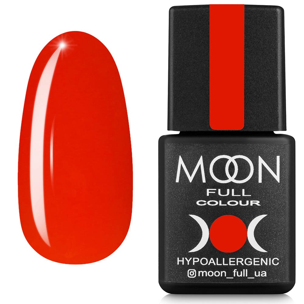 Moon Full Envy Color Rubber Base Gel Nail Polish 0.27 oz 06