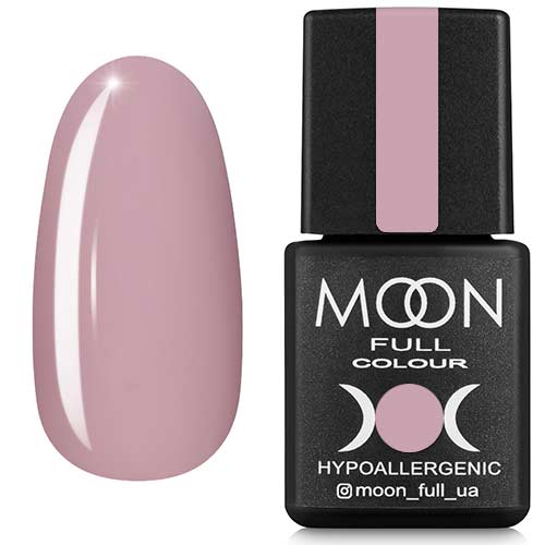 Moon Full Color Gel Nail Polish 0.27 oz 104