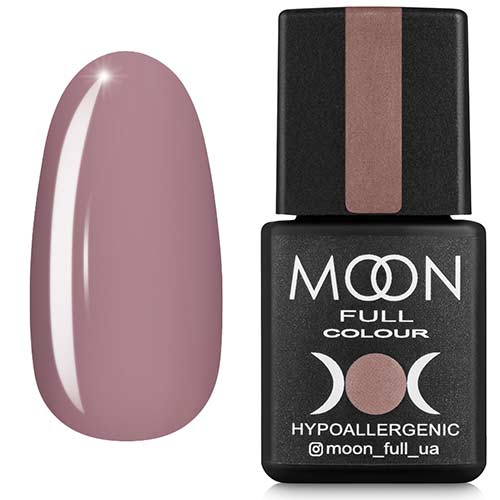 Moon Full Color Gel Nail Polish 0.27 oz 105