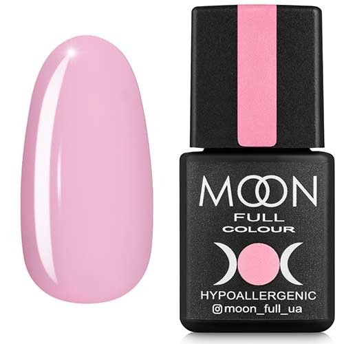 Moon Full Color Gel Nail Polish 0.27 oz 106