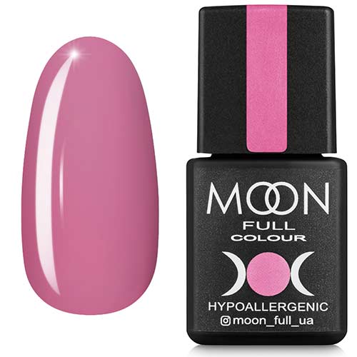Moon Full Color Gel Nail Polish 0.27 oz 107