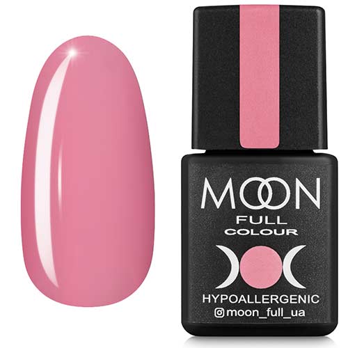 Moon Full Color Gel Nail Polish 0.27 oz 108