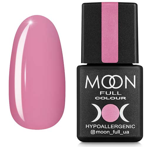 Moon Full Color Gel Nail Polish 0.27 oz 109