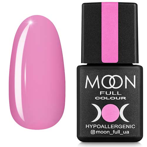 Moon Full Color Gel Nail Polish 0.27 oz 110