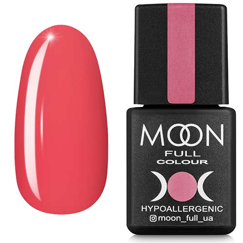 Moon Full Color Gel Nail Polish 0.27 oz 111