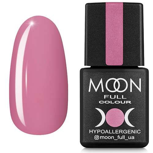 Moon Full Color Gel Nail Polish 0.27 oz 112