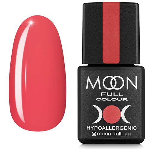 Moon Full Color Gel Nail Polish 0.27 oz 113