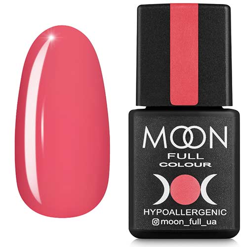 Moon Full Color Gel Nail Polish 0.27 oz 114