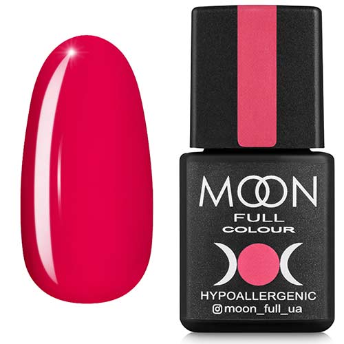 Moon Full Color Gel Nail Polish 0.27 oz 115