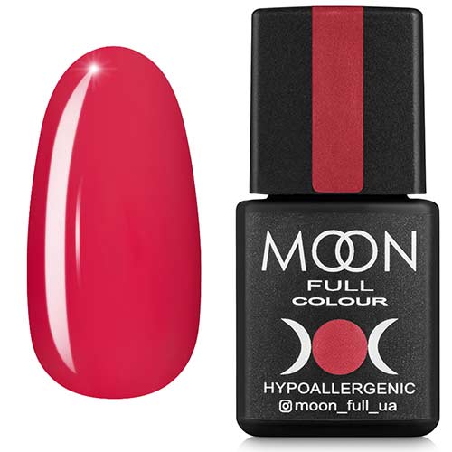 Moon Full Color Gel Nail Polish 0.27 oz 116