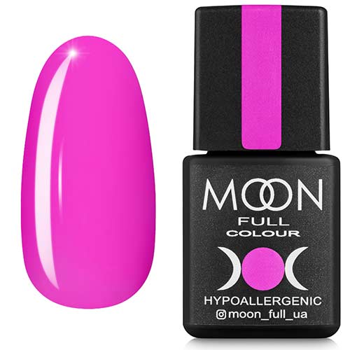 Moon Full Color Gel Nail Polish 0.27 oz 118
