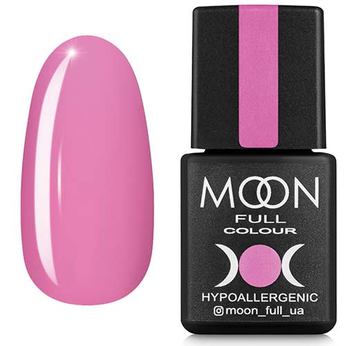 Moon Full Color Gel Nail Polish 0.27 oz 119