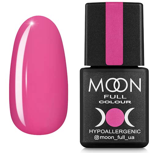 Moon Full Color Gel Nail Polish 0.27 oz 120