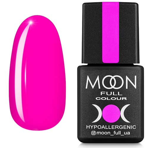 Moon Full Color Gel Nail Polish 0.27 oz 121