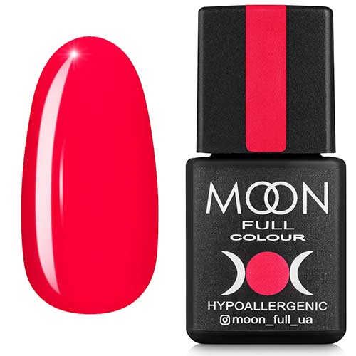 Moon Full Color Gel Nail Polish 0.27 oz 126
