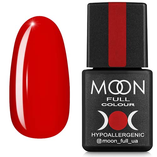 Moon Full Color Gel Nail Polish 0.27 oz 127