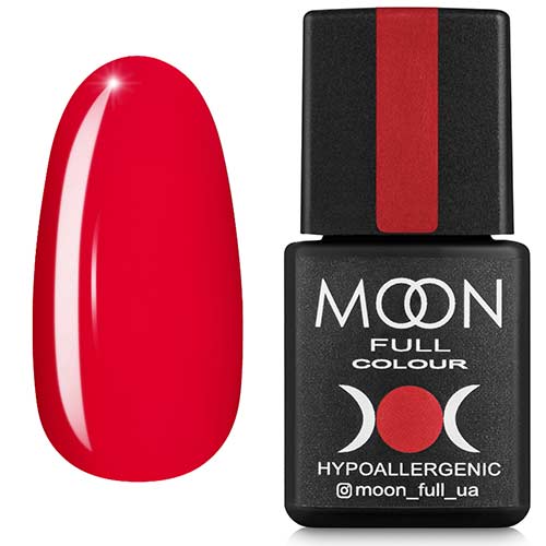 Moon Full Color Gel Nail Polish 0.27 oz 129