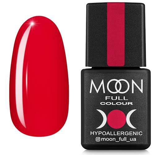 Moon Full Color Gel Nail Polish 0.27 oz 130