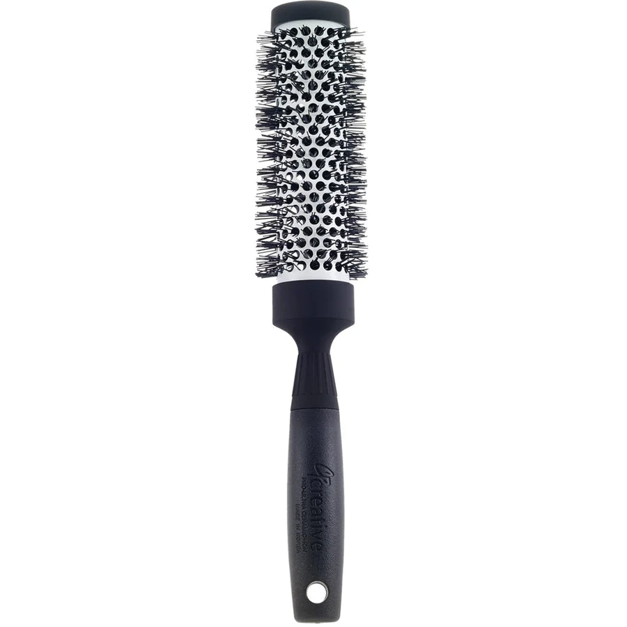 Creative Hair Tools Ultra Lightweight Ceramic Ion Round Hairbrush with XL Barrel 131-CI XL 1.75 Inch