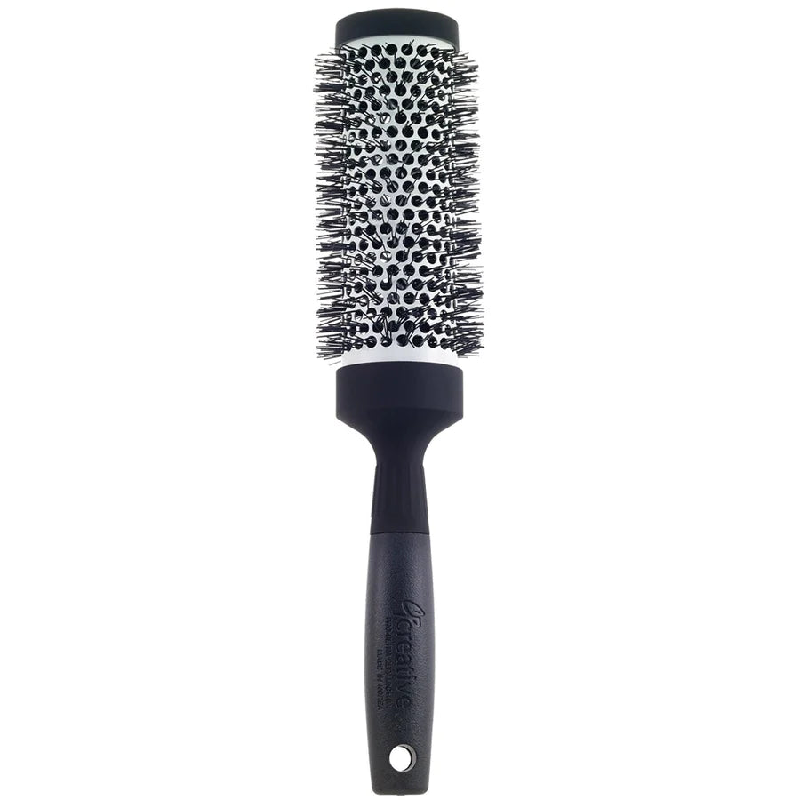 Creative Hair Tools Ultra Lightweight Ceramic Ion Round Hairbrush with XL Barrel 132-CI XL 2.5 Inch