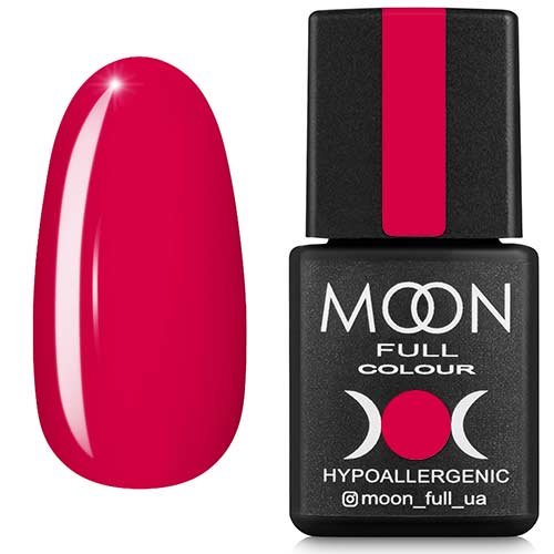 Moon Full Color Gel Nail Polish 0.27 oz 132