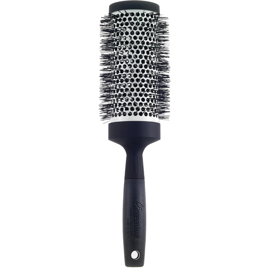 Creative Hair Tools Ultra Lightweight Ceramic Ion Round Hairbrush with XL Barrel 133-CI XL 3 Inch
