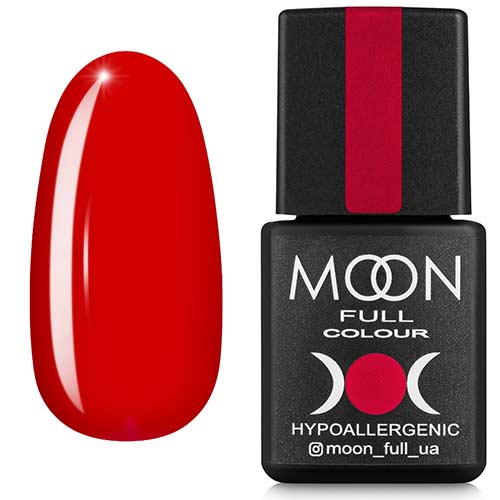 Moon Full Color Gel Nail Polish 0.27 oz 134