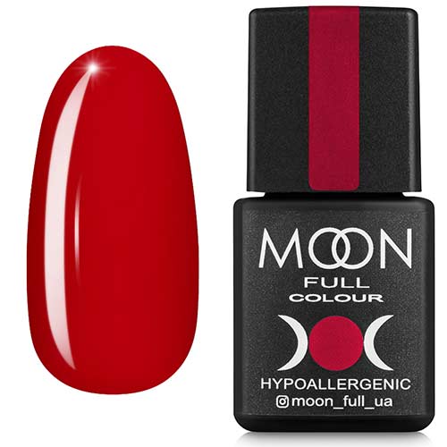 Moon Full Color Gel Nail Polish 0.27 oz 138