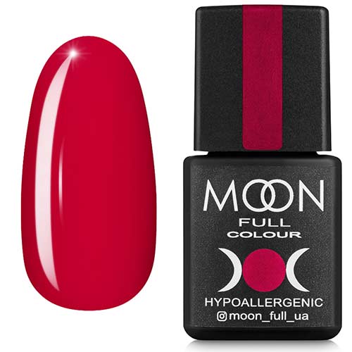 Moon Full Color Gel Nail Polish 0.27 oz 140
