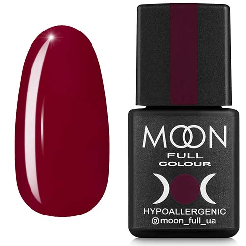 Moon Full Color Gel Nail Polish 0.27 oz 141