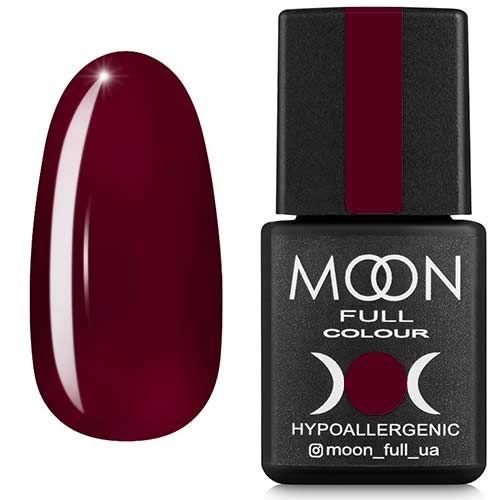 Moon Full Color Gel Nail Polish 0.27 oz 142