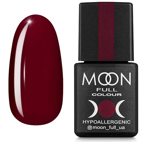 Moon Full Color Gel Nail Polish 0.27 oz 144