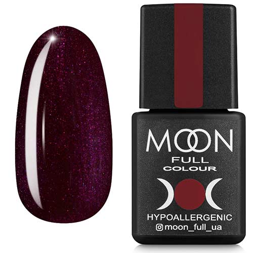 Moon Full Color Gel Nail Polish 0.27 oz 145