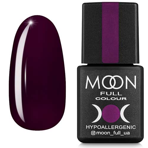 Moon Full Color Gel Nail Polish 0.27 oz 146