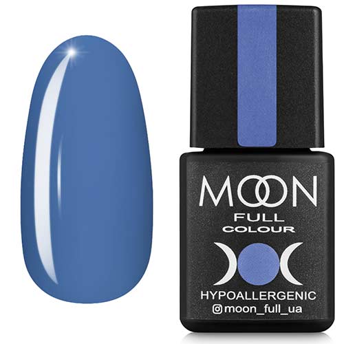 Moon Full Color Gel Nail Polish 0.27 oz 154