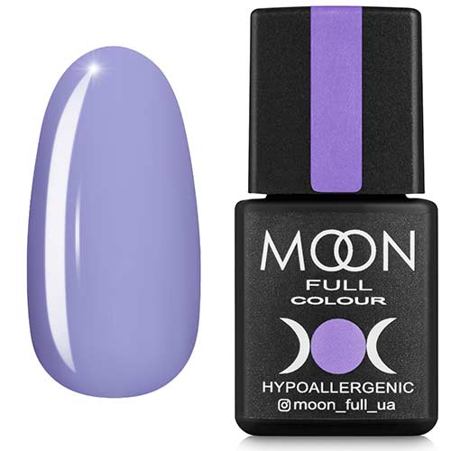 Moon Full Color Gel Nail Polish 0.27 oz 156