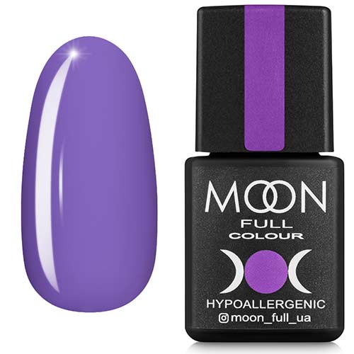 Moon Full Color Gel Nail Polish 0.27 oz 157