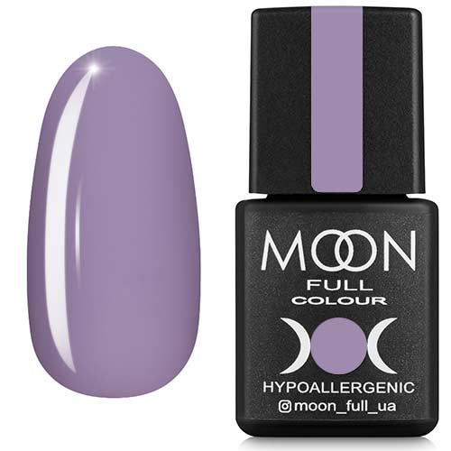 Moon Full Color Gel Nail Polish 0.27 oz 158