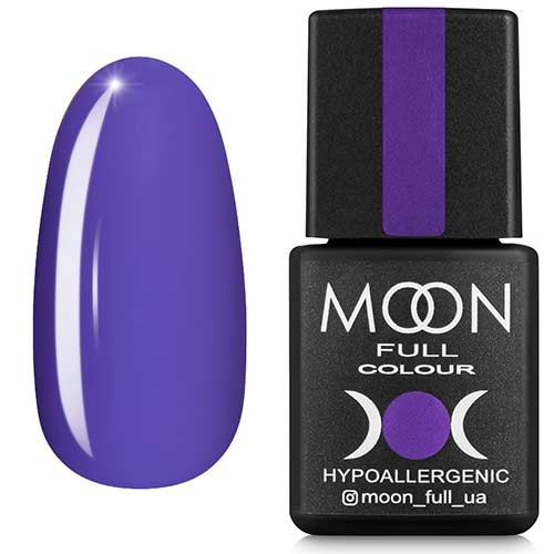 Moon Full Color Gel Nail Polish 0.27 oz 161