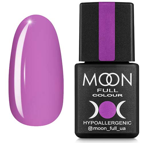 Moon Full Color Gel Nail Polish 0.27 oz 162