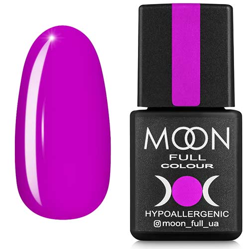Moon Full Color Gel Nail Polish 0.27 oz 163