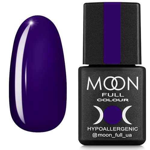 Moon Full Color Gel Nail Polish 0.27 oz 172