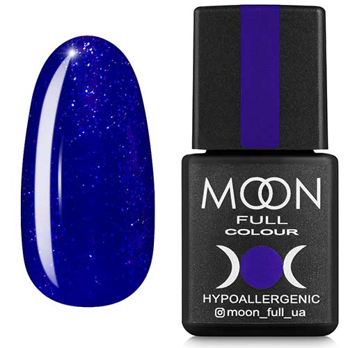 Moon Full Color Gel Nail Polish 0.27 oz 173