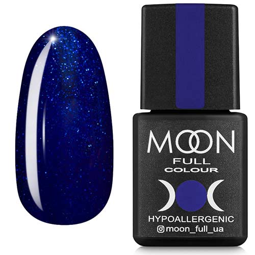 Moon Full Color Gel Nail Polish 0.27 oz 174