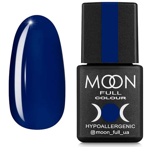 Moon Full Color Gel Nail Polish 0.27 oz 176