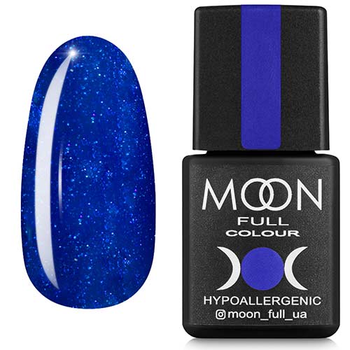 Moon Full Color Gel Nail Polish 0.27 oz 180